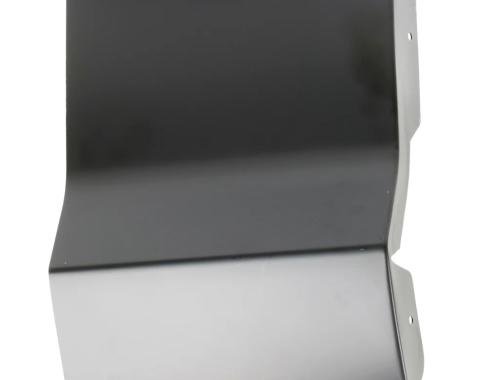 AMD Lower Front Bedside Repair Panel, RH, 73-79 F100 F150 F250 Styleside Bed 725-4573-R