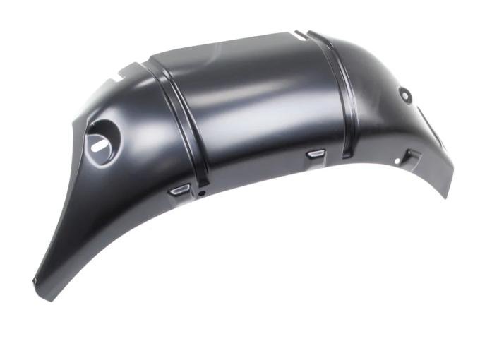 AMD Premium Bed Outer Wheelhouse, LH, 73-79 F100 F150 F250 Styleside 760-4573-L