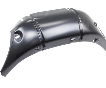 AMD Premium Bed Outer Wheelhouse, LH, 73-79 F100 F150 F250 Styleside 760-4573-L