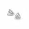 AMD Chrome Door Mirror Bullet Caps, Pair, 53-66 Ford F100 F250 570-4553-1P