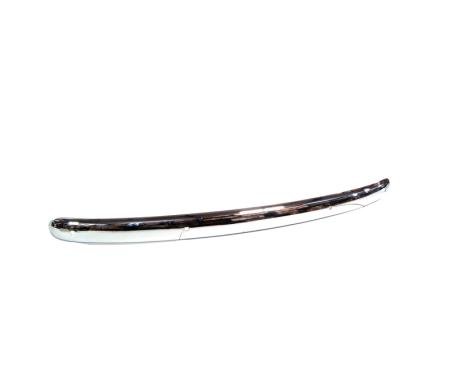 Dennis Carpenter Bumper - Front or Rear - Chrome - 1940-41 Ford Truck, 1940 Ford Car 01A-17757