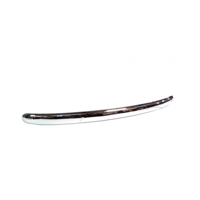 Dennis Carpenter Bumper - Front or Rear - Chrome - 1940-41 Ford Truck, 1940 Ford Car 01A-17757