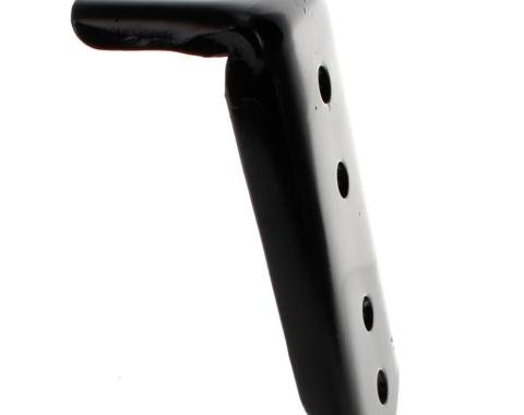AMD Front Bed Cross Sill Bracket, LH or RH, 51-52 Ford F1 Flareside Bed; 53-72 F100 F250 Flareside 716-4548-12