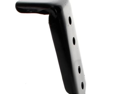 AMD Front Bed Cross Sill Bracket, LH or RH, 51-52 Ford F1 Flareside Bed; 53-72 F100 F250 Flareside 716-4548-12