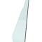 AMD Vent Glass, Green Tint, LH or RH, 53-55 Ford F100 F250 560-4553-T