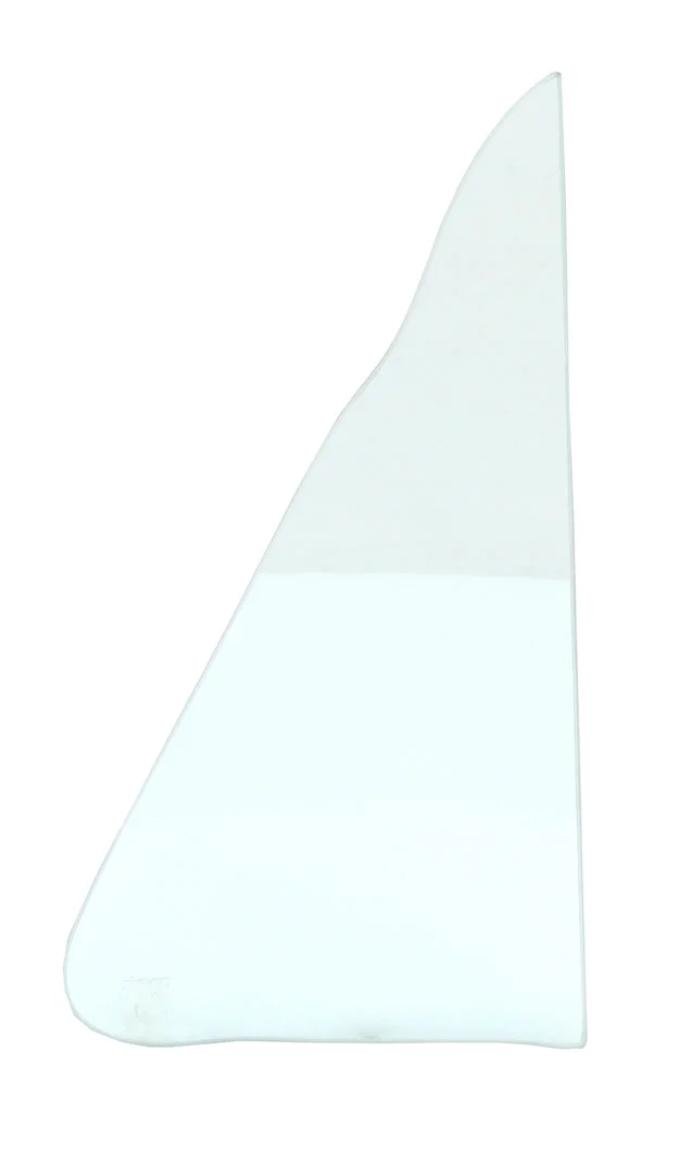 AMD Vent Glass, Green Tint, LH or RH, 53-55 Ford F100 F250 560-4553-T