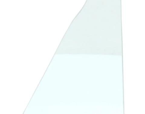 AMD Vent Glass, Green Tint, LH or RH, 53-55 Ford F100 F250 560-4553-T