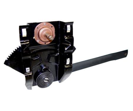 Dennis Carpenter Window Regulator - Ford Tooled - Right Door Glass - 1961-66 Ford Truck C1TZ-8123200-B