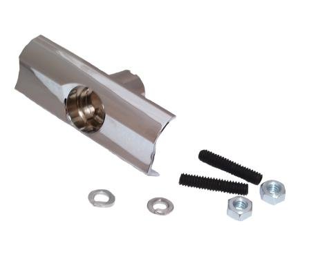 Dennis Carpenter Trunk Lock Housing - 1964 Ford Car C4AZ-6243603-A