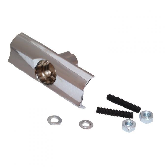 Dennis Carpenter Trunk Lock Housing - 1964 Ford Car C4AZ-6243603-A