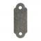 Dennis Carpenter Ignition Lock Switch Plate - 1933-34 Ford Car   40-3728