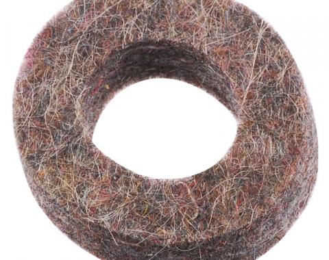 Dennis Carpenter Steering Shaft Felt Seal - 1948-60 Ford Truck 21C-3738-A