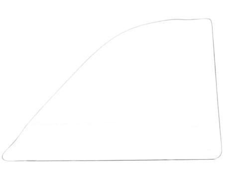 AMD Quarter Glass, Clear, LH or RH, 63-64 Galaxie Convertible 795-8961-C