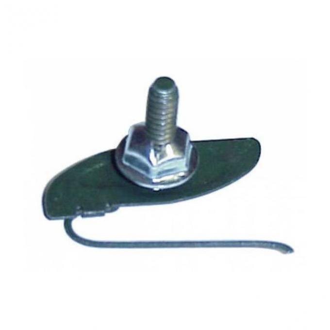 Universal Clip 1-7/8" Screw Type