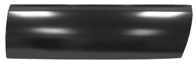 Key Parts '99-'15 Lower Front Door Skin, Passenger's Side 1987-172 R