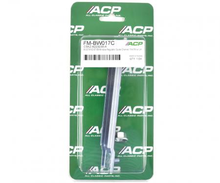 ACP Door Window Regulator Guide Channel Driver or Passenger Side FM-BW017C