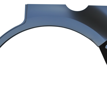 Key Parts '07-'14 Rear Wheel Arch, Driver's Side 1946-147