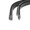 Metro Moulded Parts 1937-1938 Ford Rear Vent Window Seals WR 3317-R