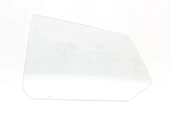 AMD Quarter Glass, Clear, LH, 70-71 Fairlane Torino Fastback 795-8470-CL