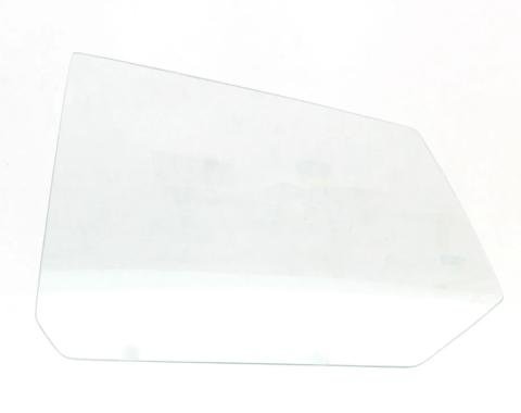 AMD Quarter Glass, Clear, LH, 70-71 Fairlane Torino Fastback 795-8470-CL