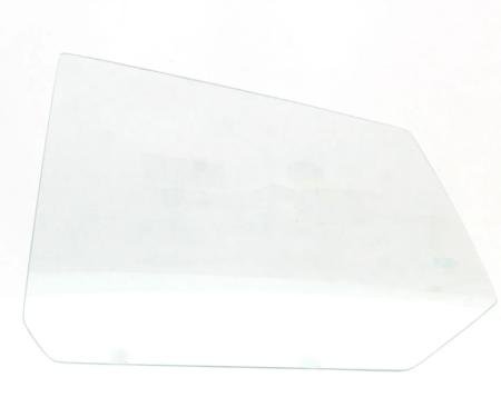 AMD Quarter Glass, Clear, LH, 70-71 Fairlane Torino Fastback 795-8470-CL