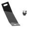 AMD Front Bumper to Fender Bracket, RH, 66-67 Fairlane; 67 Ranchero 105-8466-3R