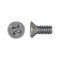 Dennis Carpenter Door Latch Screws - Set of (6) - 1966-77 Ford Bronco 382542-ST6