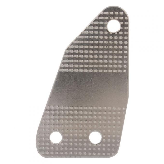 Dennis Carpenter Door Striker Plate Shim - 1957-60 Ford Truck, 1957-58 Ford Car B7A-7022058-A