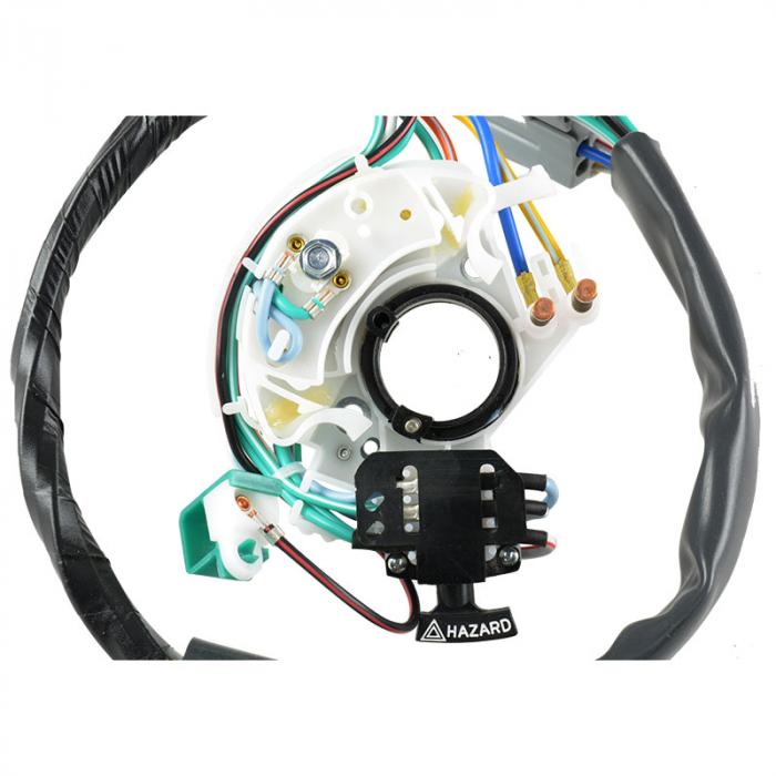 Dennis Carpenter Turn Signal Switch Tilt Column 1984 Ford Truck, 1984 Ford Bronco E4TZ13341