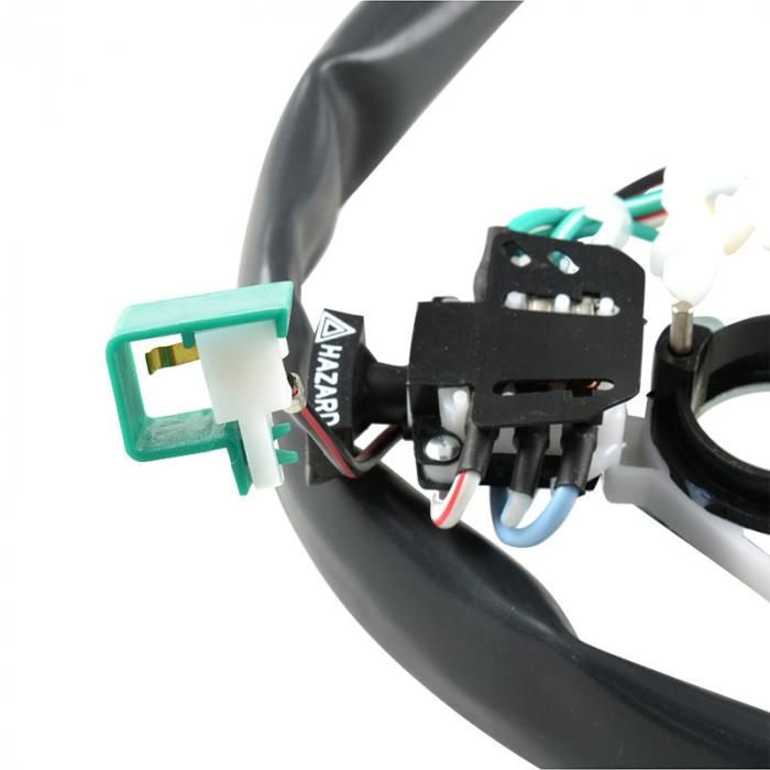 Dennis Carpenter Turn Signal Switch Tilt Column 1984 Ford Truck, 1984 Ford Bronco E4TZ13341