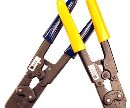 American AutoWire Double and Single Crimper - Splice Clip