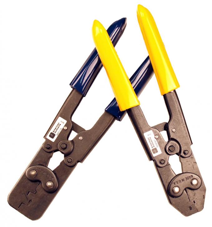 American AutoWire Double and Single Crimper - Splice Clip