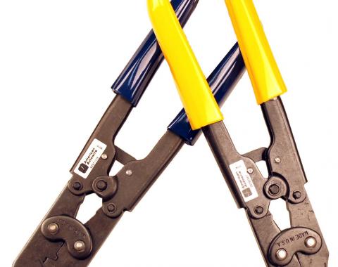 American AutoWire Double and Single Crimper - Splice Clip