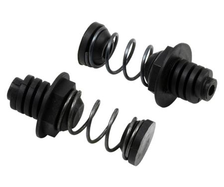 Daniel Carpenter 1994-98 & 2005-14 Trunk Spring Bumpers F4ZZ-6343128