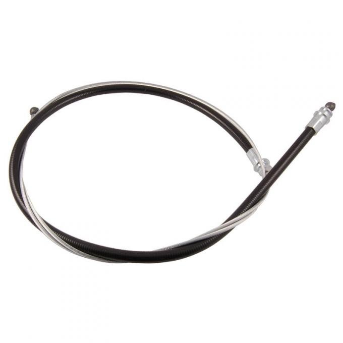 Dennis Carpenter Parking Brake Cable - Front - 1965-66 Ford Truck C5TZ-2853-P