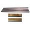 Walnut Luggage Rack Strips A-18575-X4