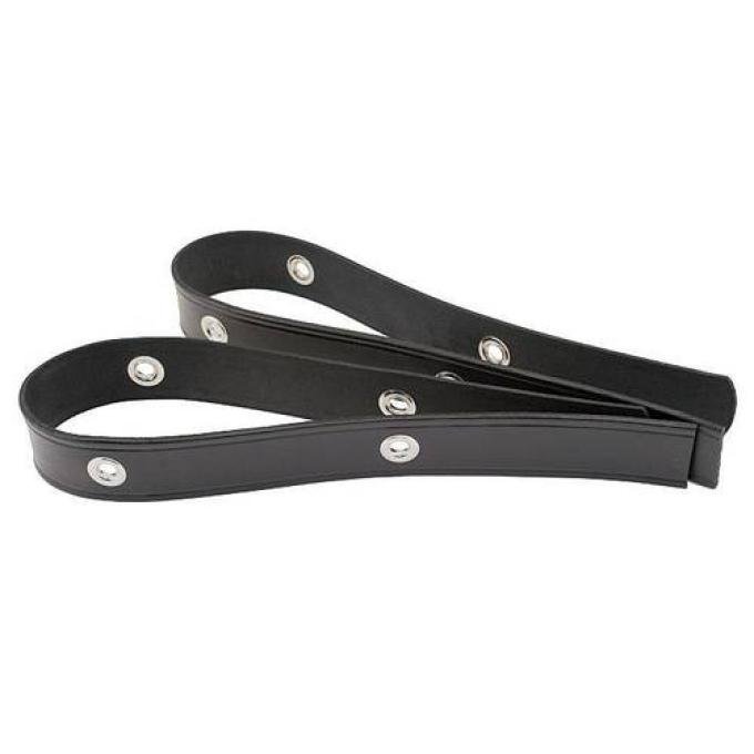 Leather Window Straps TT-12626-X