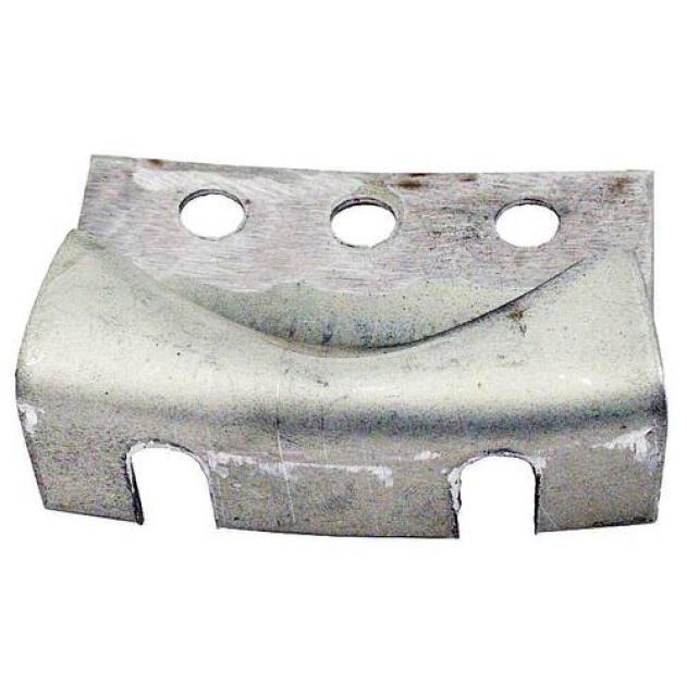Hot Rod Radiator Bracket Radiator Brace Rod Bracket A-8002-TR | Blue Oval Classics