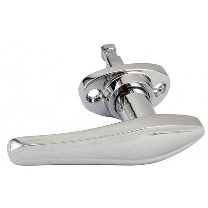 Non Locking Door Handle 30-31 A-702351-B