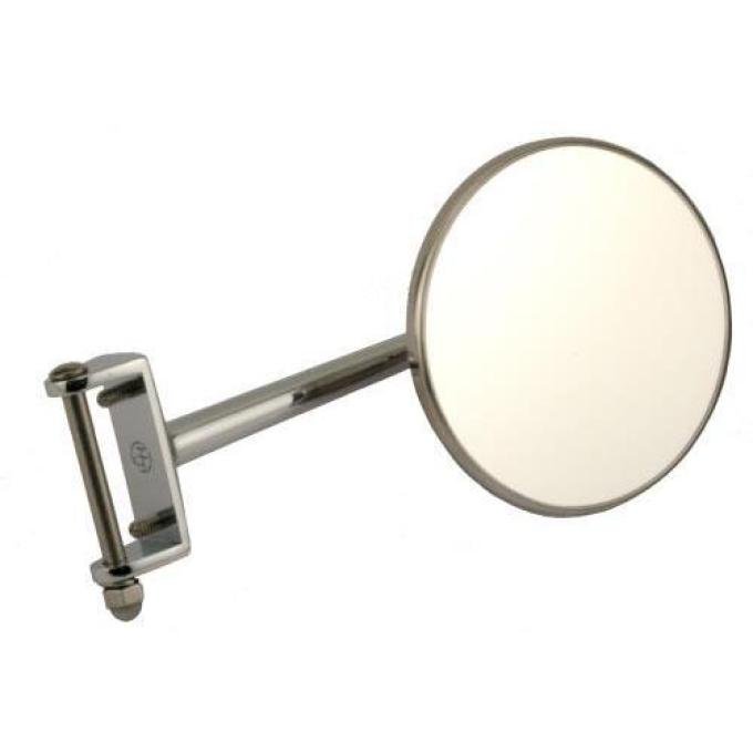 Rear View Hinge Mirror 26-31 A-17741-A
