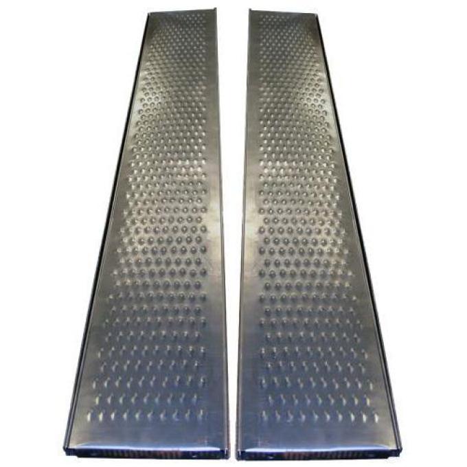 Running Boards 28-29 AA Truck 69-3/4 Long A-185-H