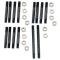 Chrome Moly Head Stud/Nut Kit A-6064/66-HD