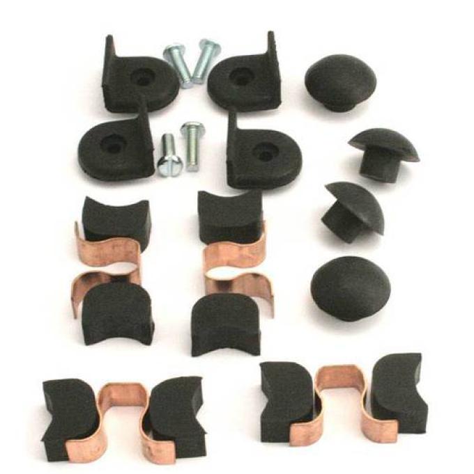 Door Bumper Set 28-29 Phaeton A-702610-JS