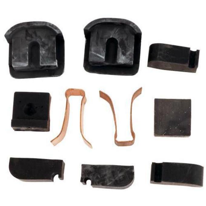 Door Bumper Set 30-31 Cabriolet A-702610-HS