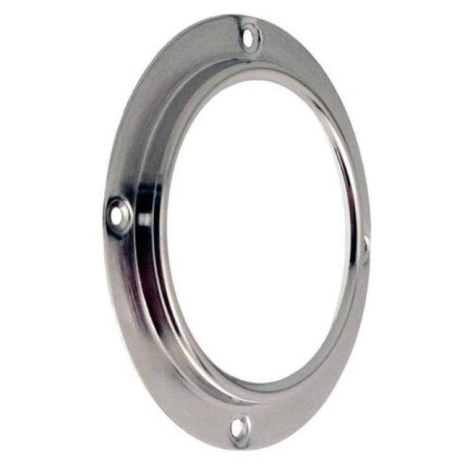 Speedometer Bezel 30-31 Round Northeast A-17259-NE