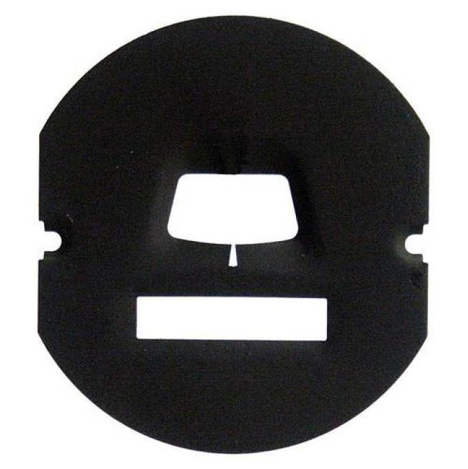 Speedo Face Plate Round Stewart Warner 30-31 A-17268-C