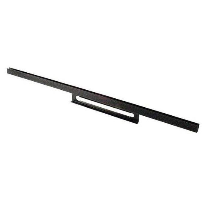 Metal Glass Channel Left Front/Right Rear 4-Door A-45963-B