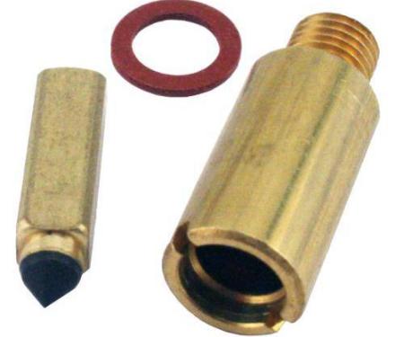 Float Valve and Seat Holley Nh/Vaporizor T-6210/12