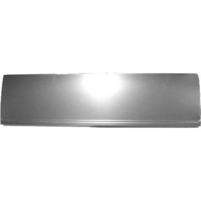 Panel Below Deck Lid 30-31 Roadster/Coupe A-163-B
