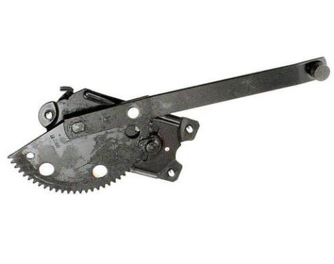 Regulator 3 Hole Right Passenger Side A-48105-A